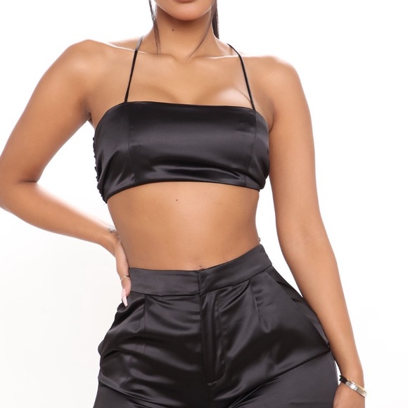 Fashion Nova Pant Set - Picture 2 of 4